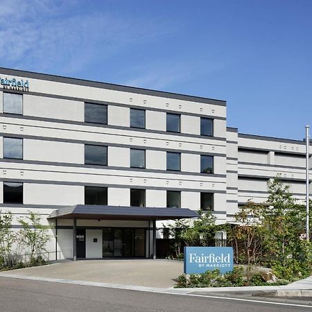 Hotel Fairfield By Marriott Gifu Mino Zewnętrze zdjęcie
