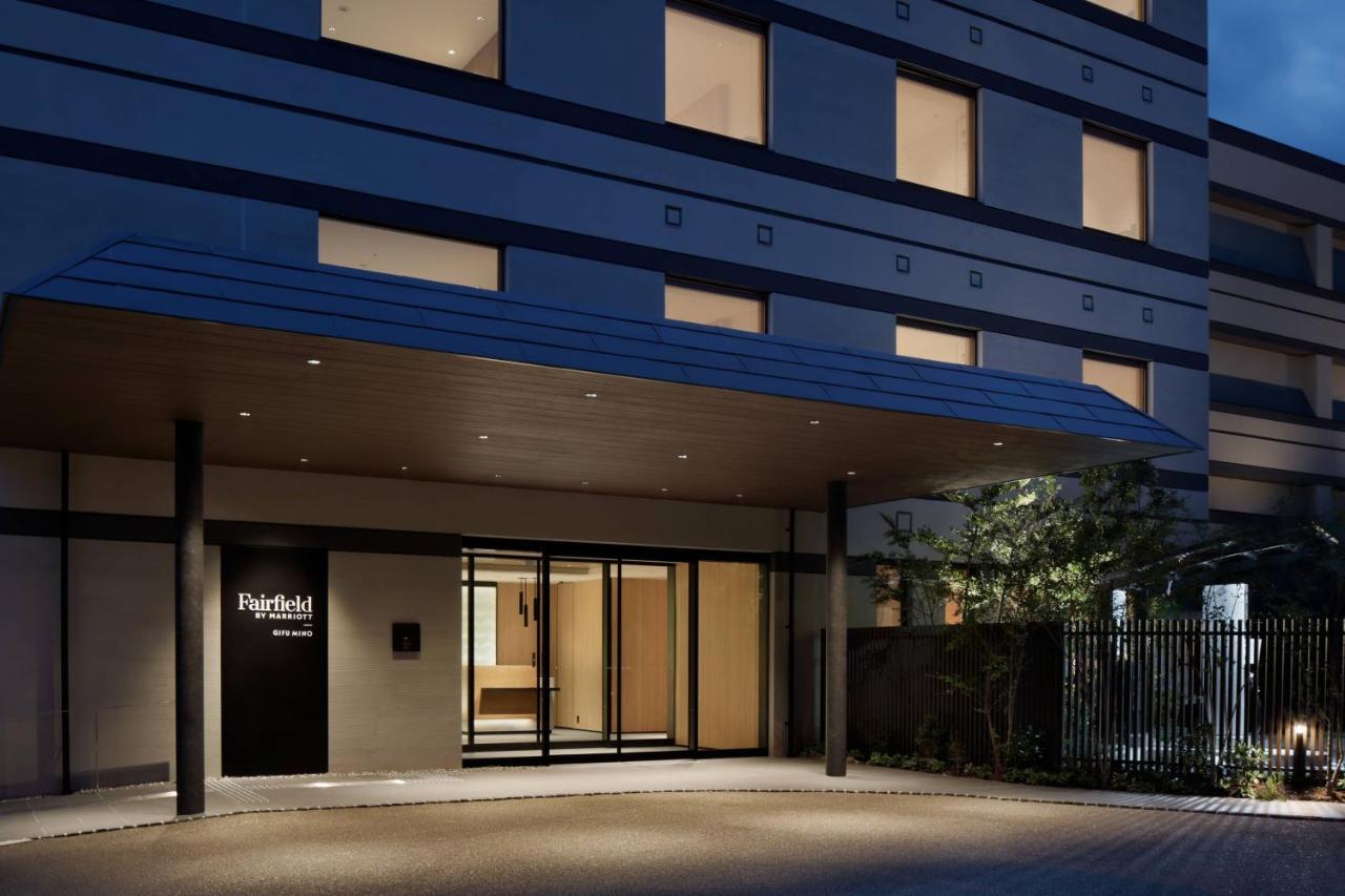 Hotel Fairfield By Marriott Gifu Mino Zewnętrze zdjęcie
