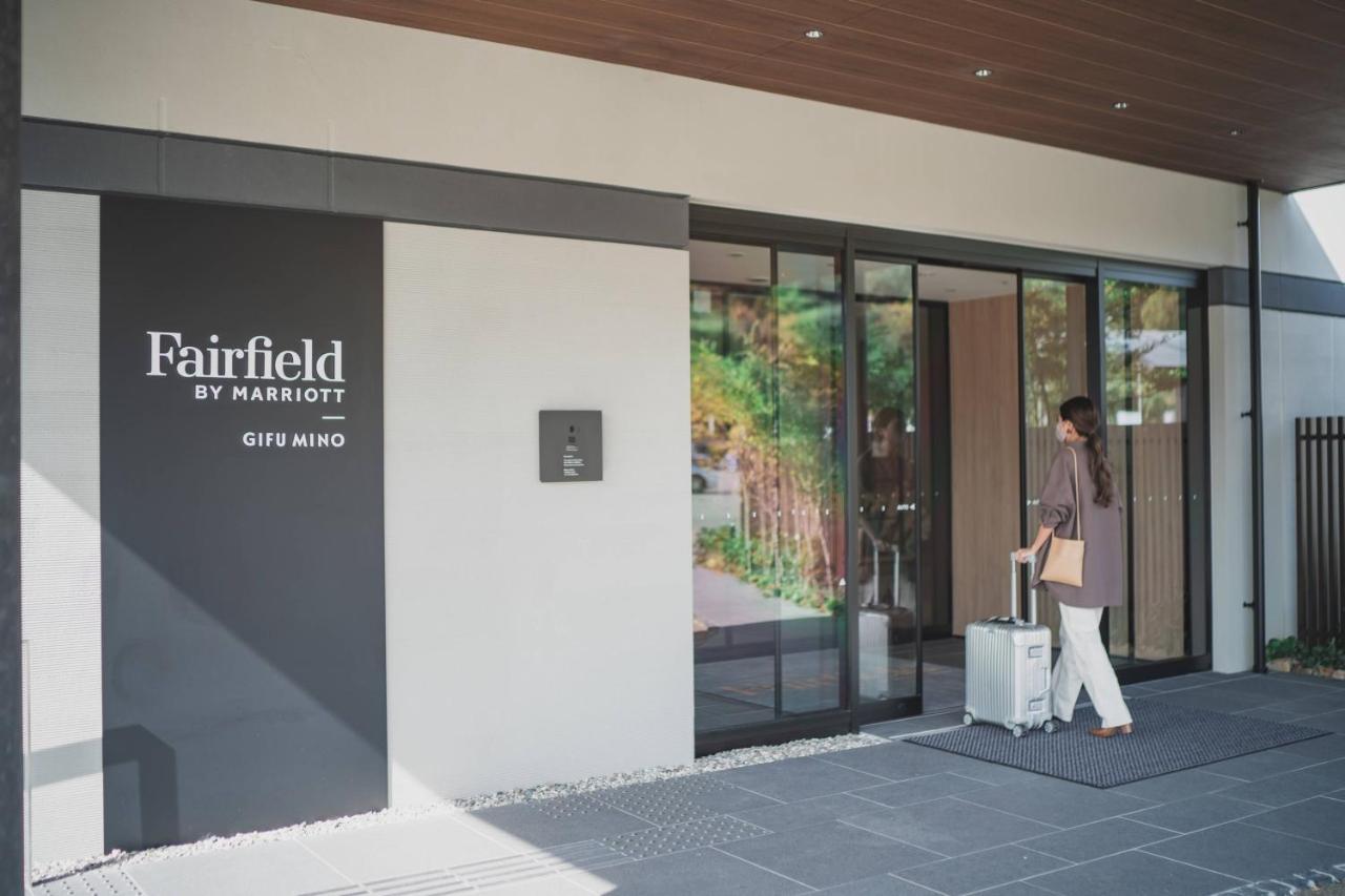 Hotel Fairfield By Marriott Gifu Mino Zewnętrze zdjęcie